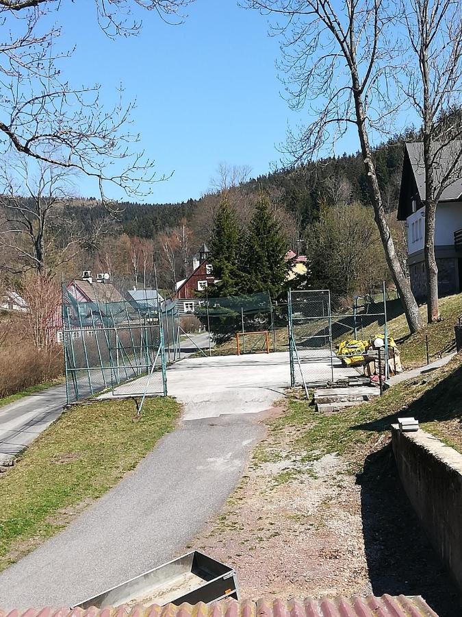 Villa Sedmikráska Horní Maršov Esterno foto