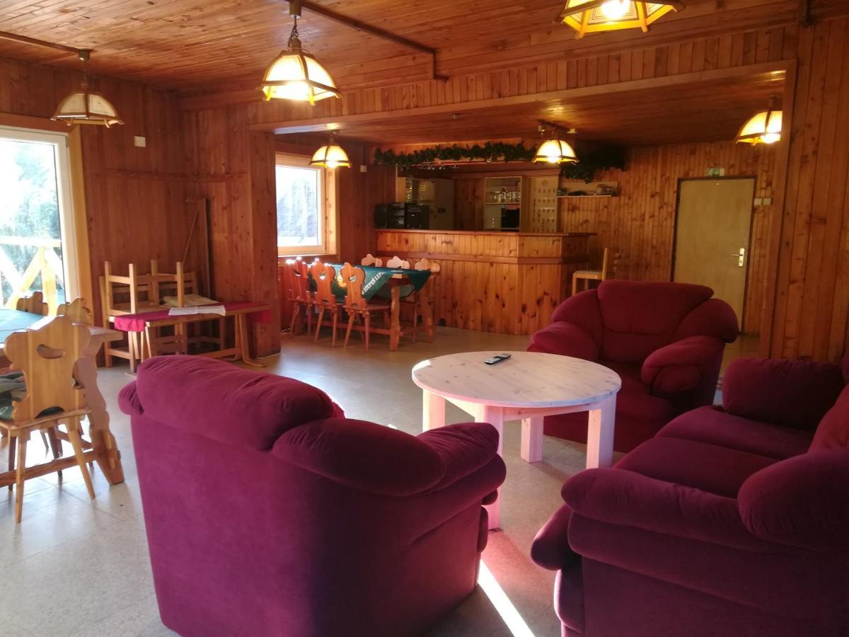 Villa Sedmikráska Horní Maršov Esterno foto
