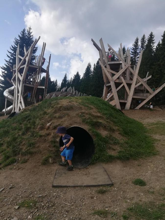 Villa Sedmikráska Horní Maršov Esterno foto