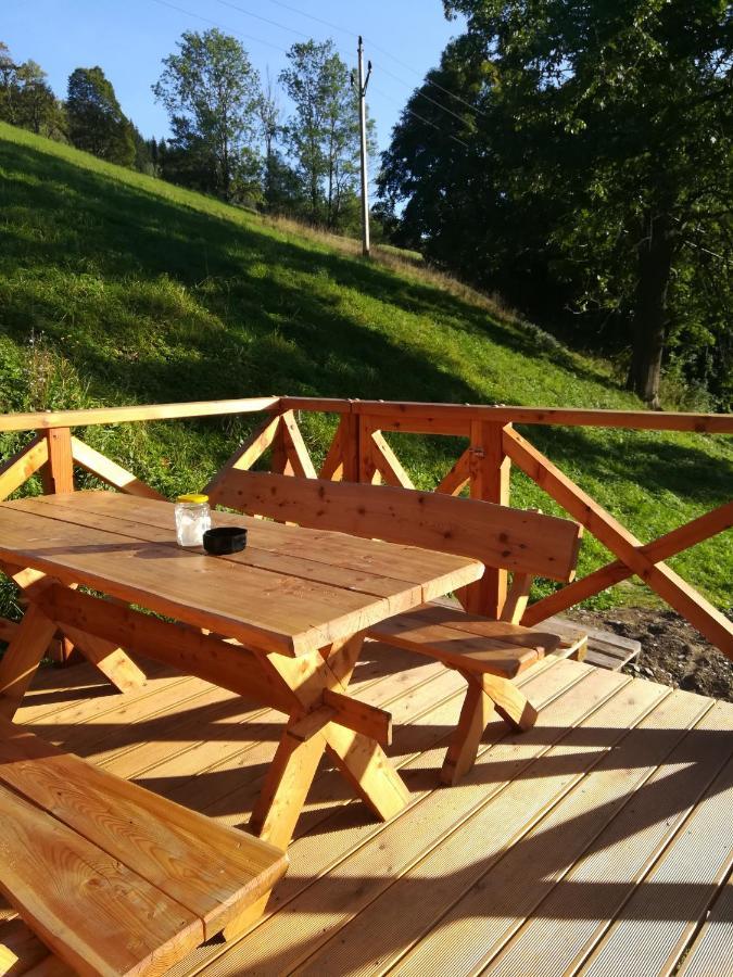 Villa Sedmikráska Horní Maršov Esterno foto