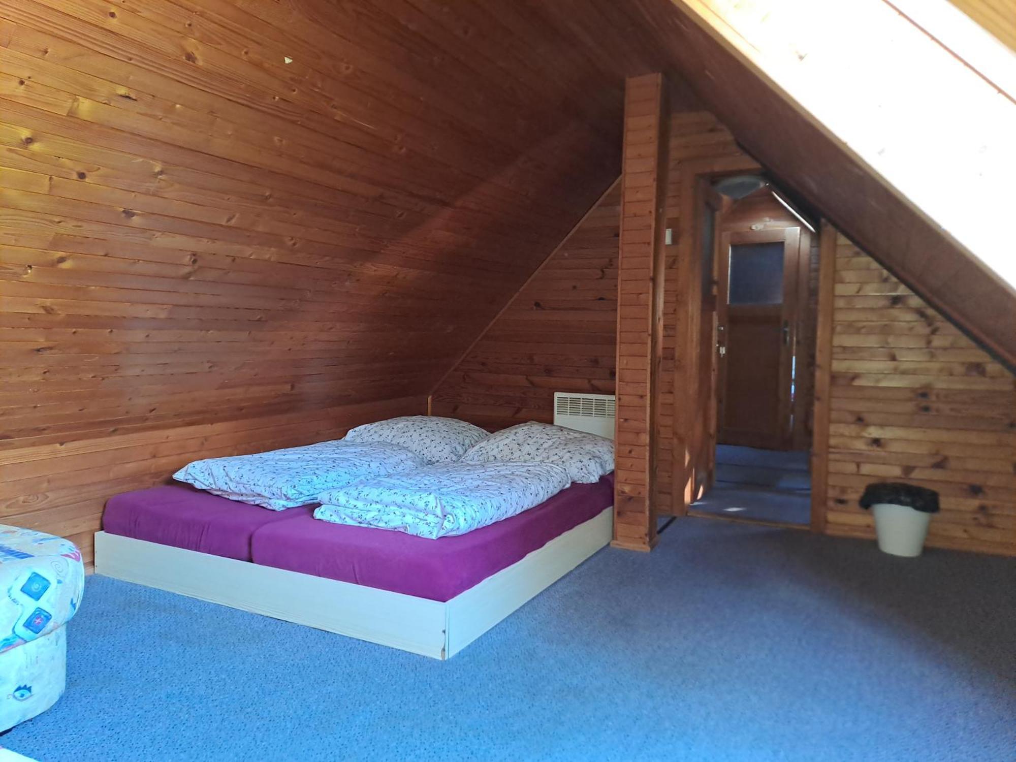 Villa Sedmikráska Horní Maršov Esterno foto