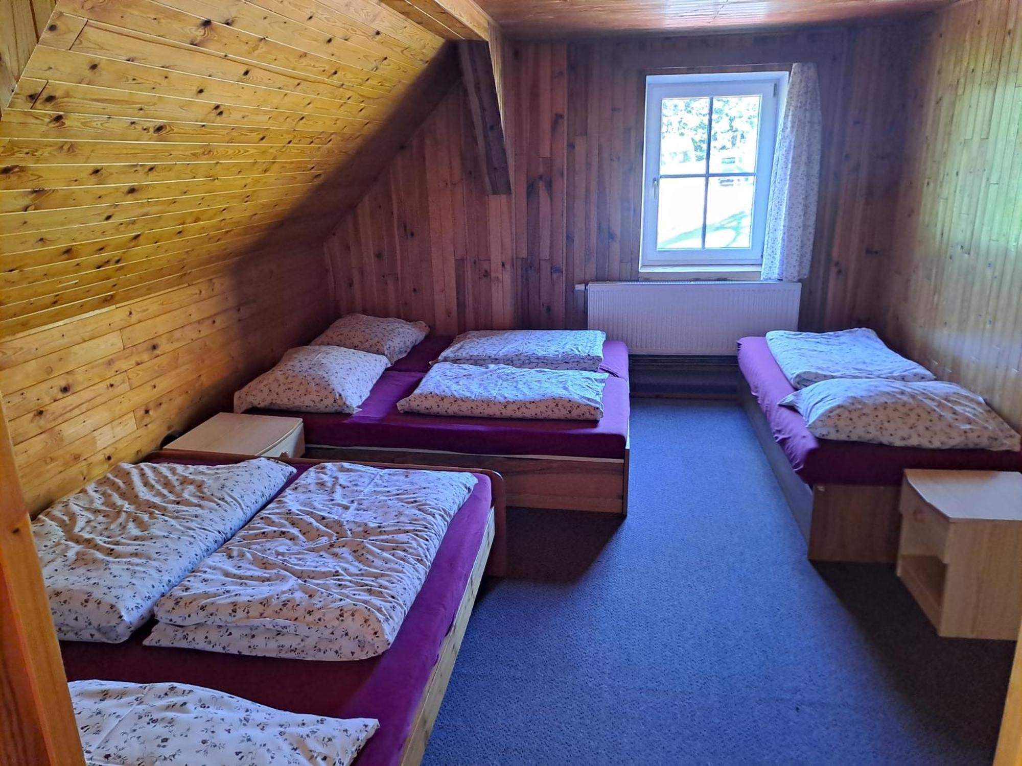 Villa Sedmikráska Horní Maršov Esterno foto